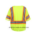 ANSI Standard High Visibility Mesh Weste Maßgeschneidert